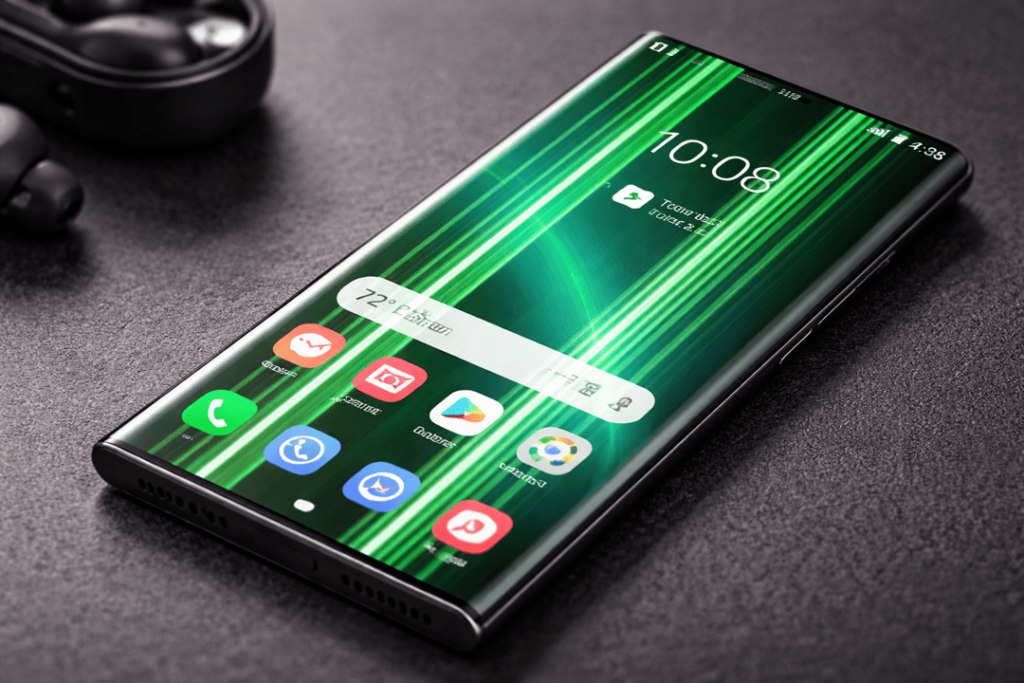 Galaxy S25 Ultra Green Line on Screen: Repair Options