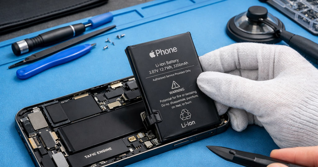 iPhone 15 Battery Replacement Signs You Need It