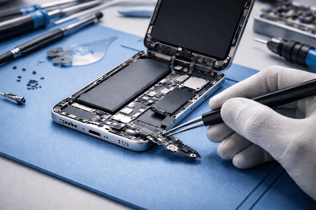 iPhone 16 Charging Port Repair Why It Won’t Charge