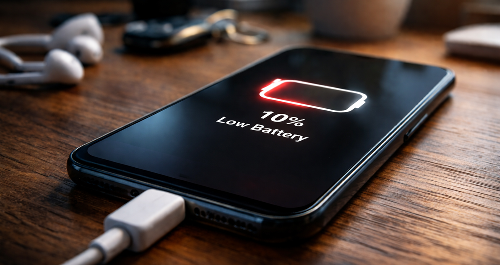 Battery Draining Fast Common Phone Problems and Fixes