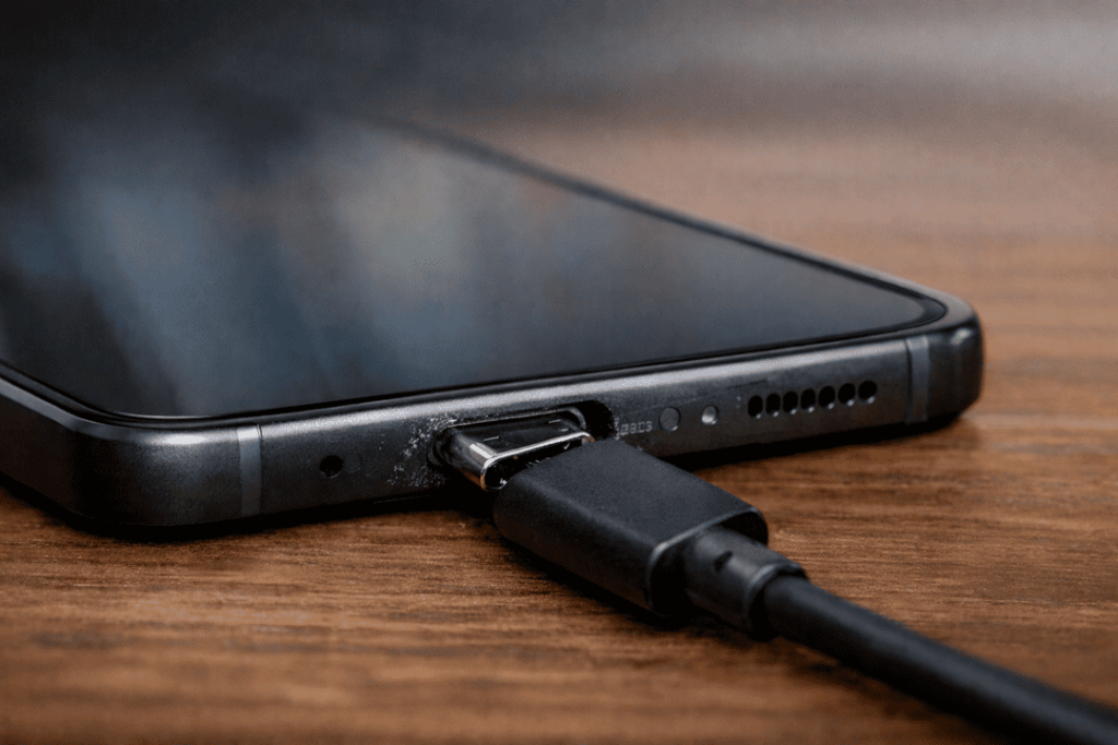 Galaxy S24 Charging Port Loose Repair or Replacement