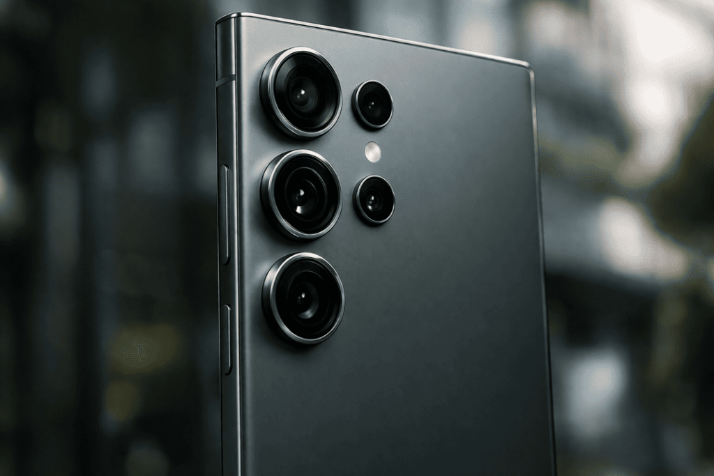 Galaxy S25 Camera Focus Issue: Module Replacement