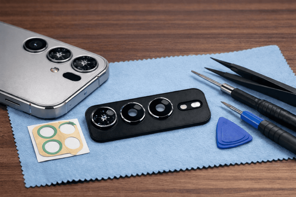 Galaxy S26 Camera Glass Replacement