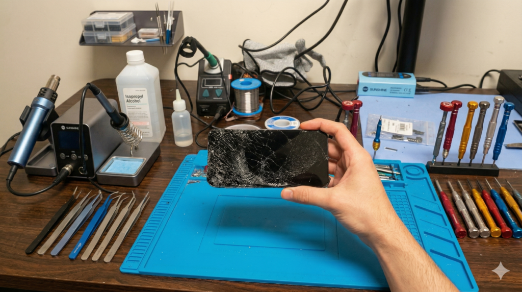 5 Common Mistakes That Can Permanently Damage Your Phone