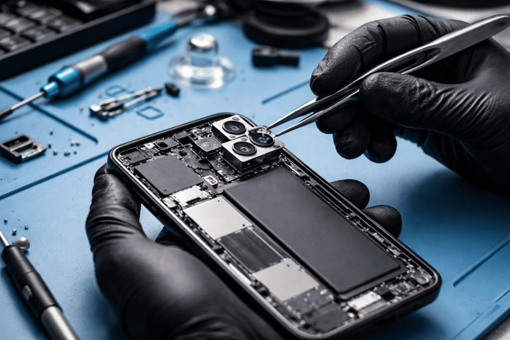 Warning Signs Your Phone Camera Needs Fixing