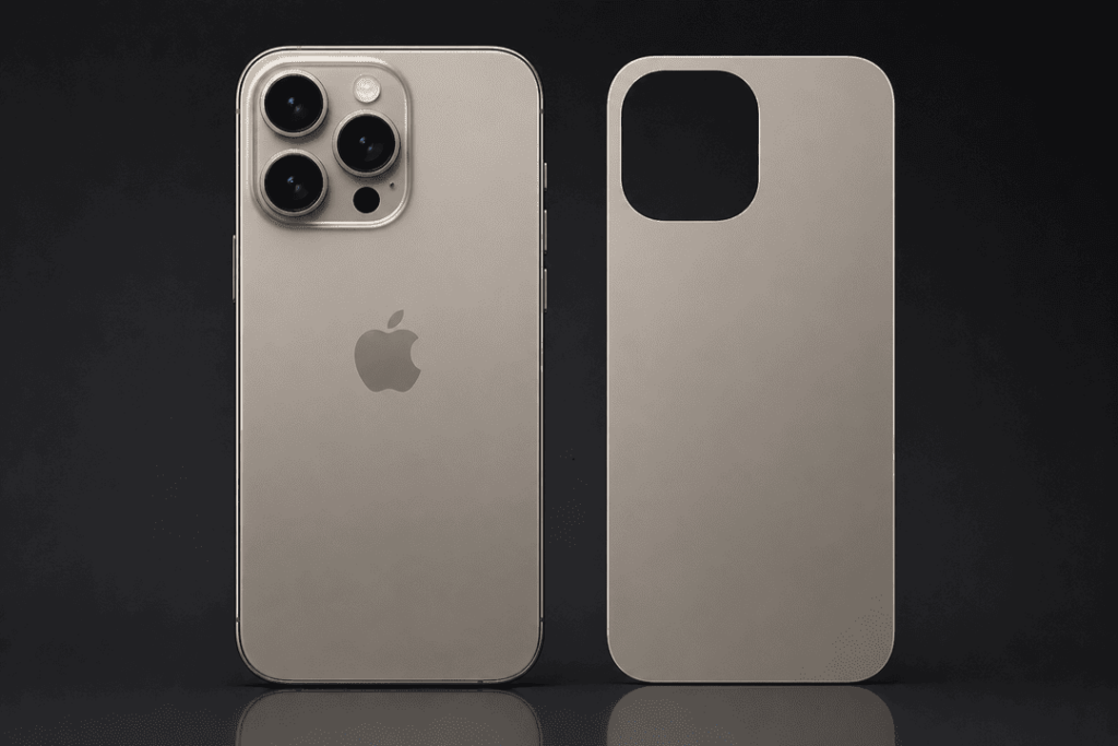 iPhone 16 Pro Max Back Glass Replacement