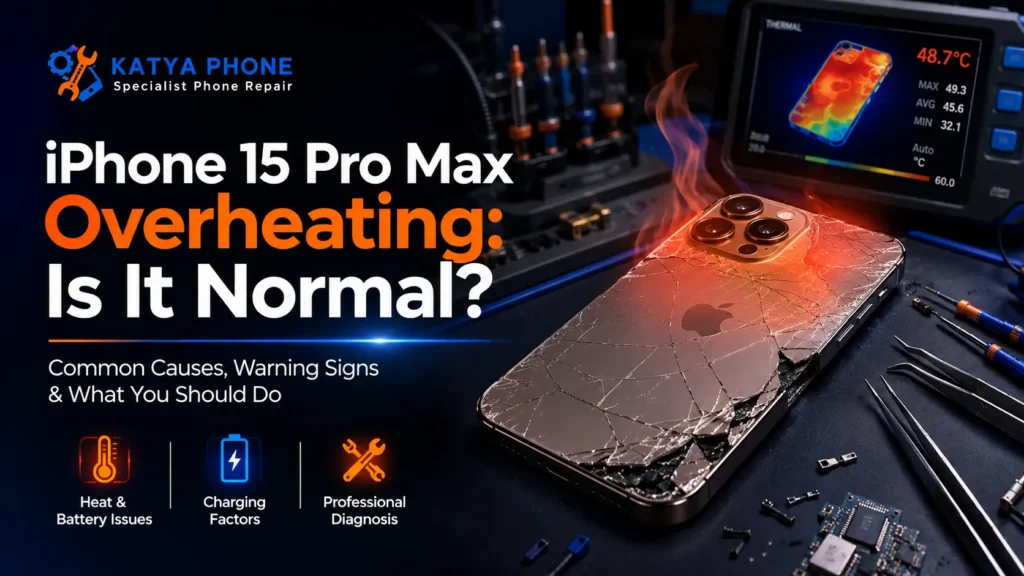 iPhone 15 Pro Max Overheating: Is It Normal? (2026)