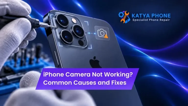iPhone Camera Not Working? Common Causes & Fixes